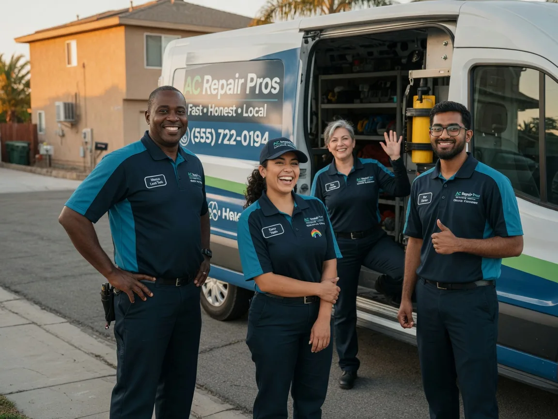 AC Repair company in Dycusburg, KY